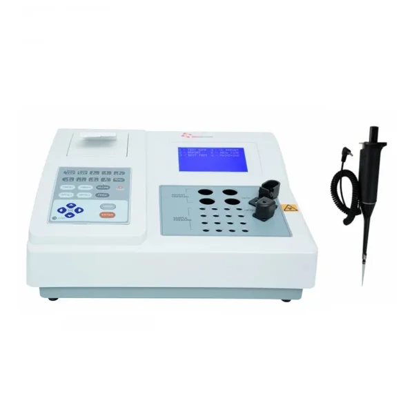 Blood Coagulation Analyzer